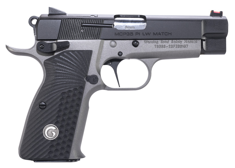 EAA GIRSAN MCP35PI LW MATCH 9MM 3.8